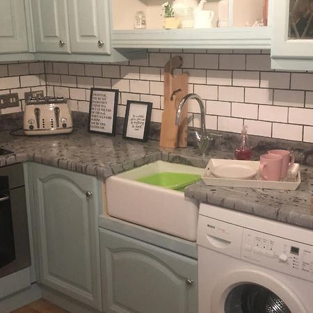 Driftwood Loft Apartment Killyleagh Bagian luar foto