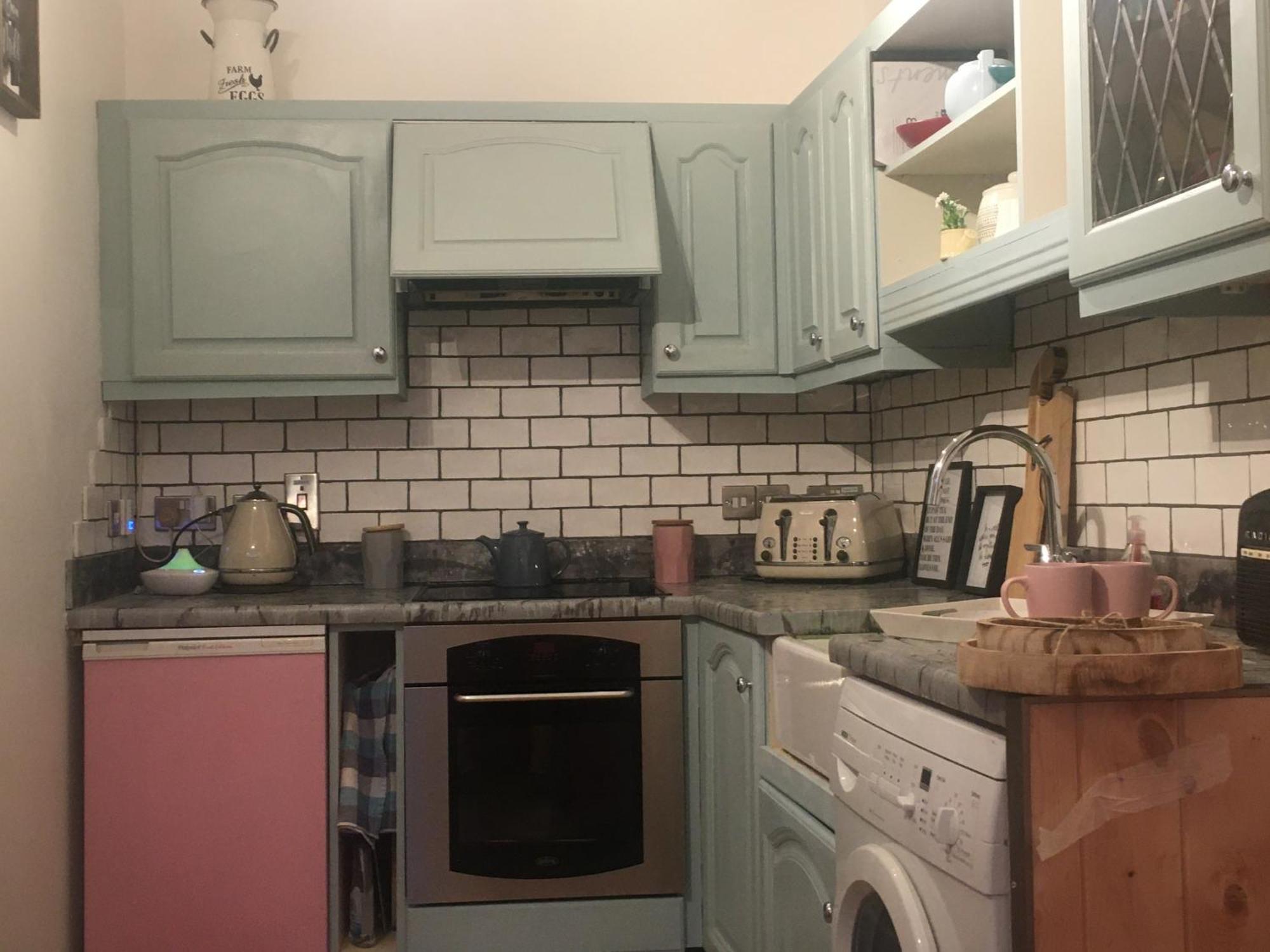 Driftwood Loft Apartment Killyleagh Bagian luar foto