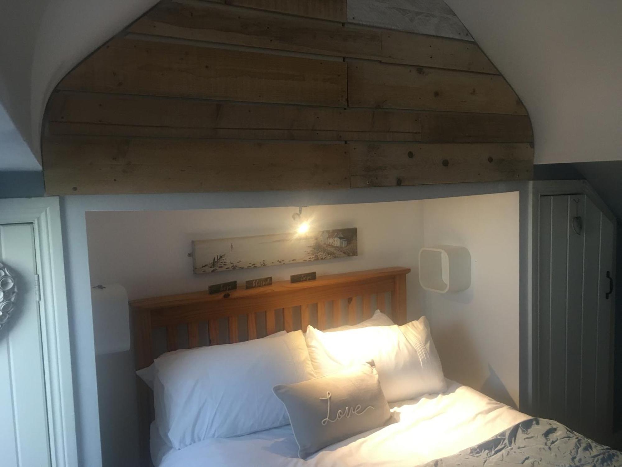Driftwood Loft Apartment Killyleagh Bagian luar foto
