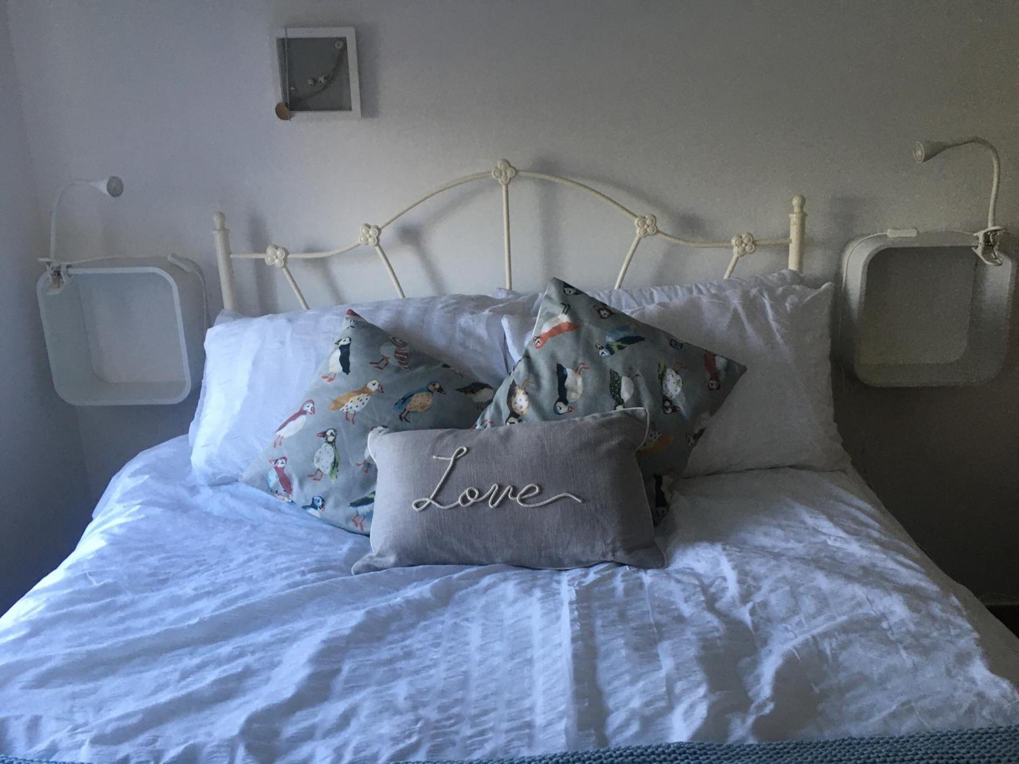 Driftwood Loft Apartment Killyleagh Bagian luar foto